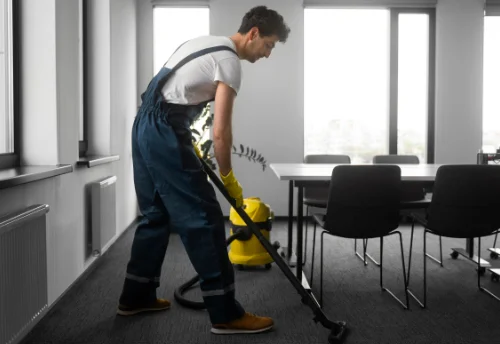 Nettoyage d'entreprise et locaux pros à Pressigny